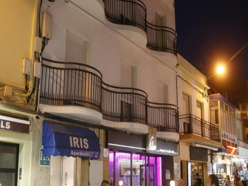 Aparthotel Iris Malgrat de Mar Exterior photo